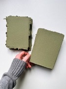 Papier czerpany B6 Cypress (10szt)