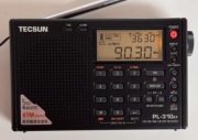 Radio globalne Tecsun PL-310ET FM/SW/MW/LW zasilanie 3xAA
