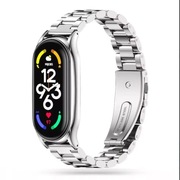 Stainless xiaomi mi smart band 7 silver