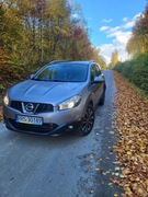 Nissan Qashqai 2010 +2