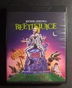 Beetlejuice | Tim Burton | 4K+Blu-ray