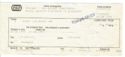 Bilet PKP  Trzebinia - Oświęcim, wózek/rower, 19.08.1999