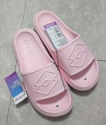 Lotto klapki różowe 38 