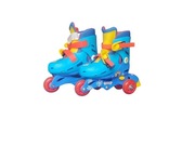 PSI PATROL ROLKI WROTKI 2W1 REGULOWAN 27-30 DZIECI