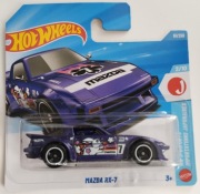 HOT WHEELS Mazda RX-7