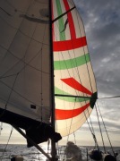 Rejs szkoleniowo stażowy na morzu Bałtyckim PZŻ