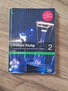 ODKRYC FIZYKE klasa 2 poziom podstwowy