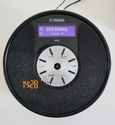 Yamaha TSX-B15D - głośnik bluetooth z radiem i budzikiem