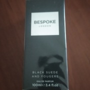 Bespoke London Black Suede & Fougere 100 ml EDP