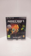 Minecraft PS3 Playstation 3 PL wydanie 