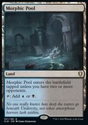 Morphic Pool MTG (CLB)