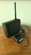 Belkin F6D4230-4 v1 router Wi-Fi