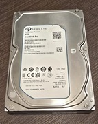 dysk twardy Seagate IronWolf  pro 4 TB