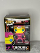 Funko Pop Marvel Iron Man ,edycja limitowana, nowa figurka kolekcjonerska