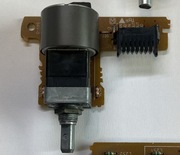 Potencjometr z silnikiem do Technics SU-V620 , SU-A800, SU-A700 100KBx2