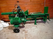 Łuparka Hydrauliczna Do Drewna Olsztyn  Cała PL