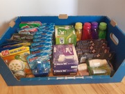 Zestaw środki do higieny toalet/ odświeżacze