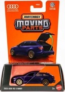 MATCHBOX Moving Parts 2023 Audi RS6 Avant