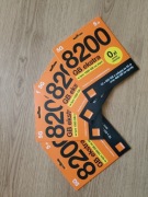 Starter Orange 4 startery w cenie 1