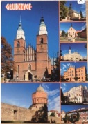 Głubczyce Kościół, Sąd, Ratusz... 
