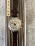 Zegarek SWATCH WATCH SCk401 CROCANTE CHRONOGRAPH 1994 Vintage