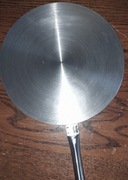 Adapter do garnka na płytę indukcyjną 23cm KH-1699