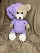 Teddy Mis. Zabawka ręcznie robione