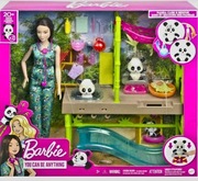 Lalka Barbie I Panda