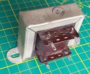 Transformator głośnikowy TG lampa EL84 ECL82 ECL86 EBL21