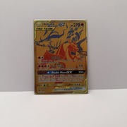 Karta Pokemon TCG Reshiram & Charizard GX PROMO