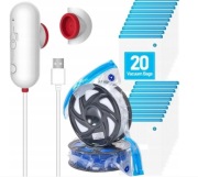 Vacbird zestaw worków próżniowych do filamentu drukarki 3D 19 worków 30x34