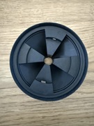 Uszczelka przeciwrozbryzgowa do młynka. franke