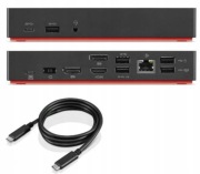 Stacja dokująca Lenovo 40AS LDC-G2 USB C - Dock Gen 2 z zasilaczem