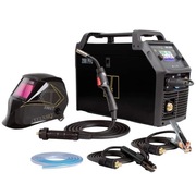 Zestaw SPARTUS ProMIG 200PFC z przyłbicą 330XT