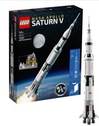 Rakieta LEGO 92176 SATURN V Nowy idealny!