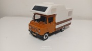 Żuk kamper camper 1/43