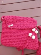 Torebka hand made