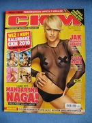 CKM 12/2009 (138), grudzień 2009, Mandaryna, BDB