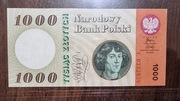 1000zł 1965r bezobiegowy, oryginał