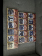 Wiek Wojen seria.16 kaset VHS