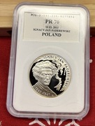 10 zł Ignacy Jan Paderewski Grading