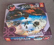Puzzle 723 Kosmos okrągłe TREFL