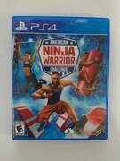 American Ninja Warrior PS4