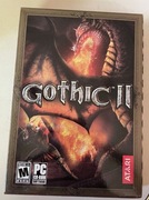 Gothic 2 small box Atari US