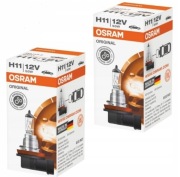 2x ŻARÓWKA HALOGENOWA OSRAM H11 ORIGINAL LINE 12V