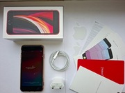 iPhone SE 2020 / 64GB / 3GB / Bez blokad / Stan dobry / nowy iOS 18,5
