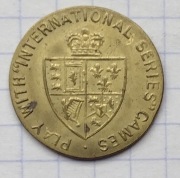 #1690 Wielka Brytania liczman 1920-1939