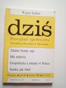 Dziś - Przegląd społeczny 01/2000 pod red. M.Rakowskiego