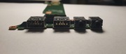 Moduł  2 x USB audio (mikrofon słuchawki) HP 8560w