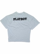 Koszulka Playboy Missguinded Haft Retro Vintage 90s 80s nike adidas 00